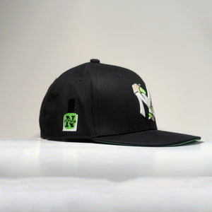 Grabbers Snapback ~ Green