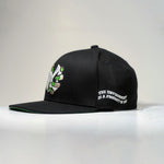 Load image into Gallery viewer, Grabbers Snapback ~ Green
