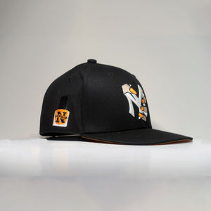 Grabbers Snapback ~ Orange