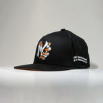 Load image into Gallery viewer, Grabbers Snapback ~ Orange
