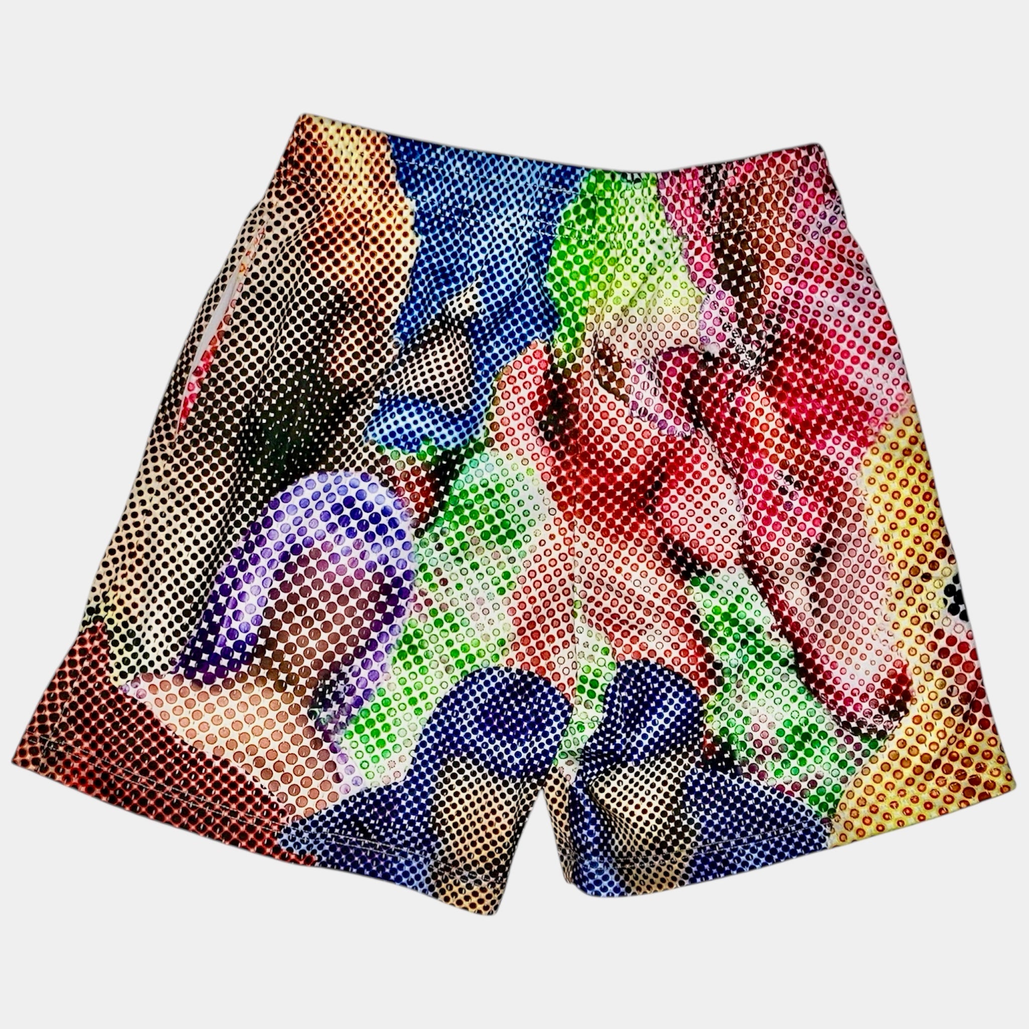 G.I.G.O. Shorts