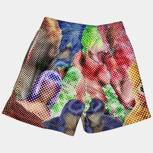 G.I.G.O. Shorts