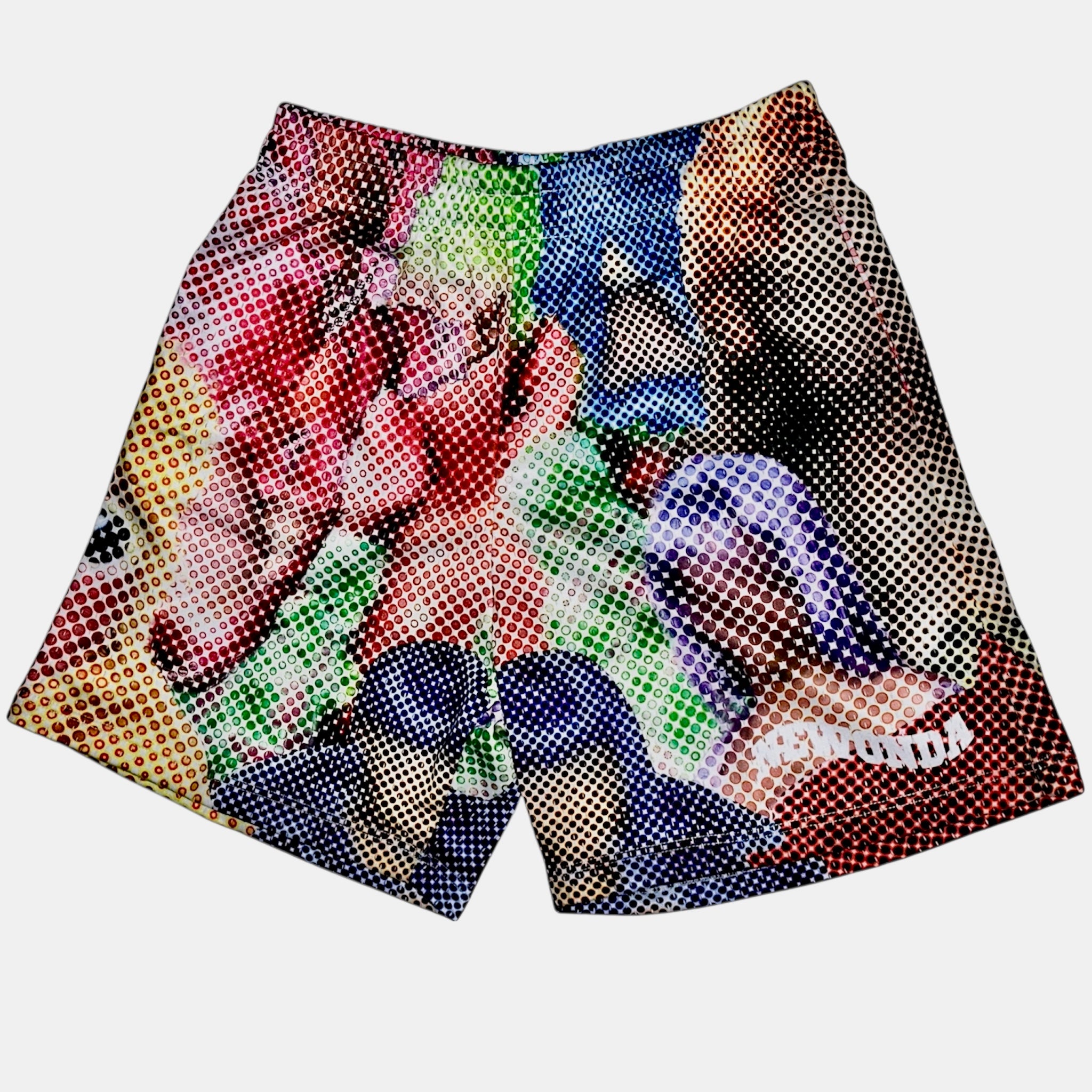 G.I.G.O. Shorts
