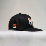 Load image into Gallery viewer, Grabbers Snapback ~ Red
