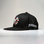 Load image into Gallery viewer, Grabbers Snapback ~ Red
