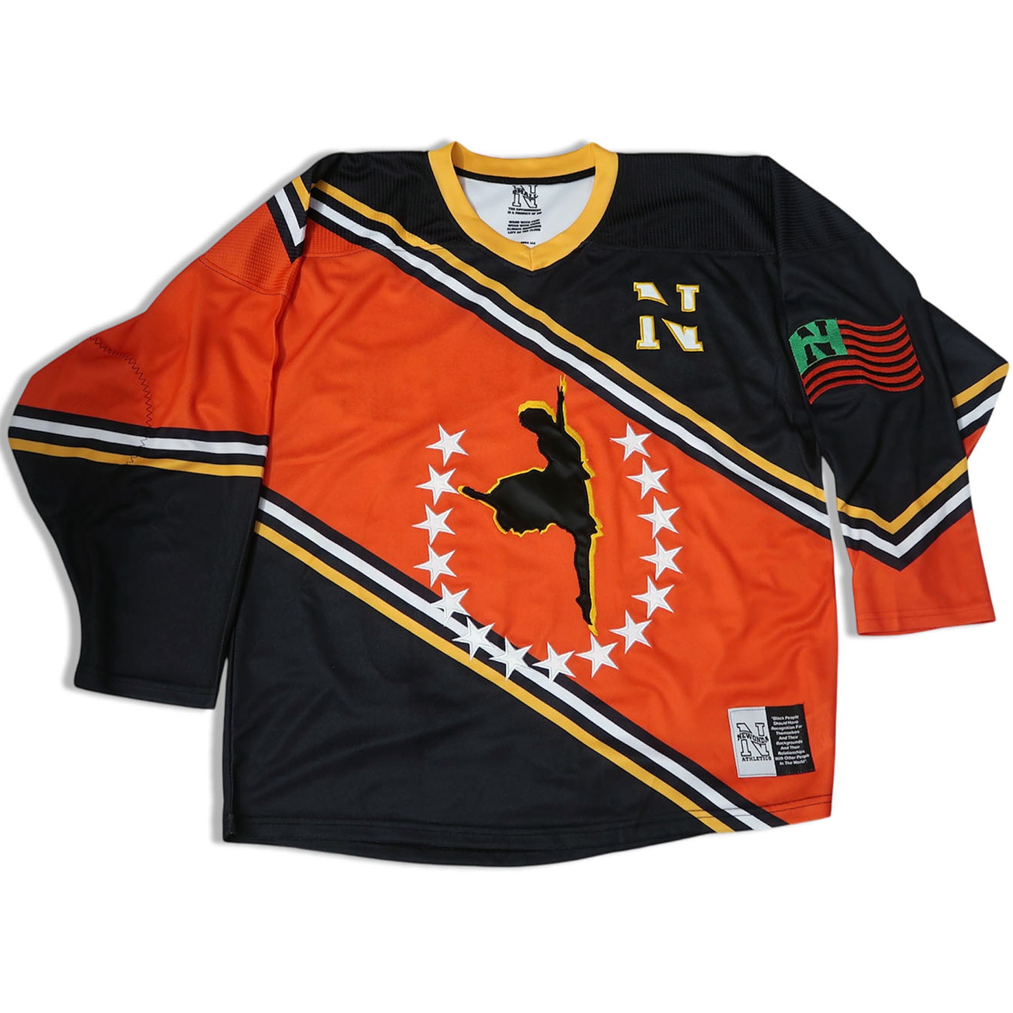 Form And Function (FNF) Hockey Jersey